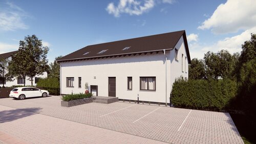 Foto - Apartment mit Grundstücksanteil in Hoppegarten