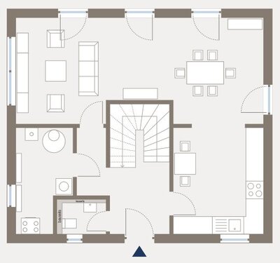 EG - Einfamilienhaus mit 154,00 m² in Dahlwitz-Hoppegarten zum Kaufen
