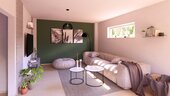 Beispielbild Wohnzimmer - 