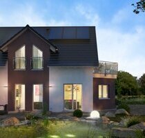 Work-Life-Balance im eigenen schönen Zuhause - Dahlwitz Waldesruh