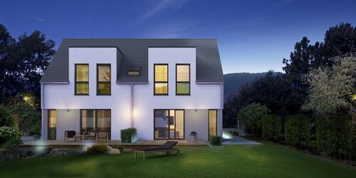 Foto - 6 Zimmer Zweifamilienhaus zum Kaufen in Oranienburg