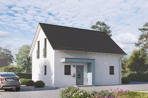 Foto - 4 Zimmer Einfamilienhaus zum Kaufen in Beeskow