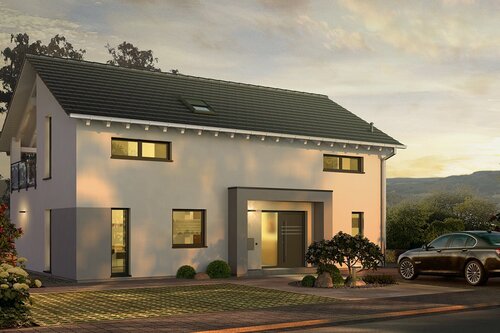 Foto - 5 Zimmer Einfamilienhaus zum Kaufen in Waldsteinberg
