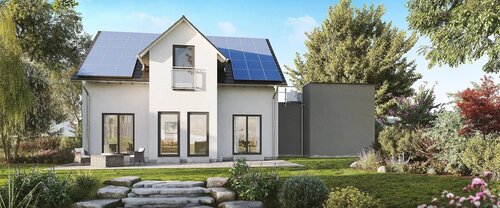 Foto - Viel Platz für Familie und Freunde - Ihr Traumhaus erwartet Sie!