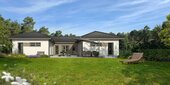 Foto - Bungalow mit Atrium - 444.000,00 EUR Kaufpreis, ca.  176,00 m² Wohnfläche