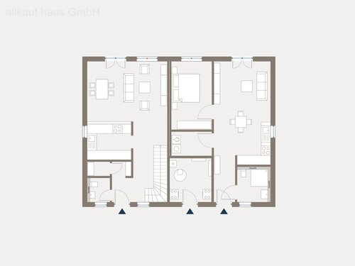 Foto - 7 Zimmer Mehrfamilienhaus, Wohnhaus in Leipzig
