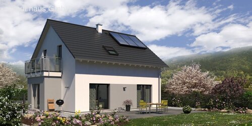 Foto - 4 Zimmer Einfamilienhaus zum Kaufen in Doberschütz
