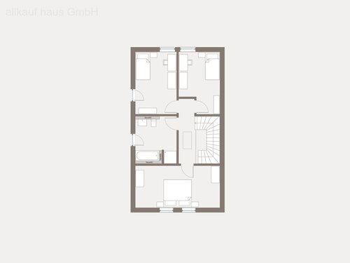 Foto - 4 Zimmer Doppelhaushälfte in Halle (Saale)