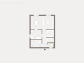Foto - 4 Zimmer Doppelhaushälfte in Niederwiesa