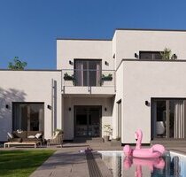 Highline 1 - Ihr Traumhaus im Bauhaus-Stil - Käbschütztal