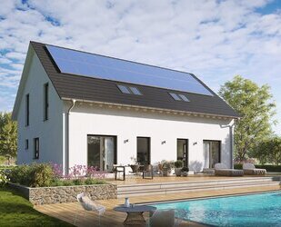 Moderne Doppelhauslösung für Ihr ideales Zuhause - Radeburg