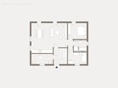 Grundriss EG - 6 Zimmer Mehrfamilienhaus, Wohnhaus zum Kaufen in Frankfurt (Oder)