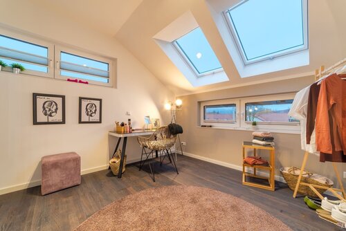 Arbeitszimmer - 