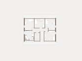 Grundriss - Einfamilienhaus mit 181,86 m² in Drebkau zum Kaufen