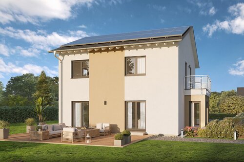 Foto - Einfamilienhaus mit 142,23 m² in Großpösna zum Kaufen