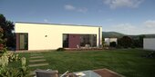 Variante mit Flachdach - 3 Zimmer Bungalow zum Kaufen in Werneuchen