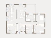 Foto - 4 Zimmer Bungalow zum Kaufen in Klingenthal