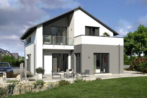 Foto - Cult 2V2 - 313.239,00 EUR Kaufpreis, ca.  187,63 m² Wohnfläche