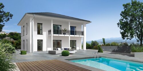 Foto - City Villa. Was ihr euch vorstellt, setzen wir in die Realität um