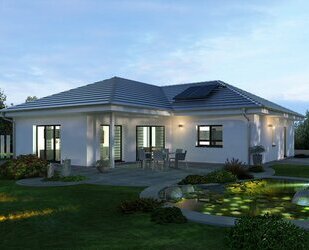 Traumhafter Bungalow - barrierefrei wohnen mit Stil - Markranstädt