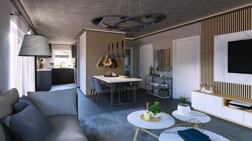 Foto - Bungalow mit 66,92 m² in Münchberg zum Kaufen