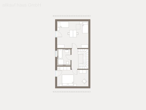 Foto - 3 Zimmer Doppelhaushälfte zum Kaufen in Berlin-Bohnsdorf