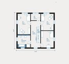 Grundriss - 6 Zimmer Einfamilienhaus in Bautzen