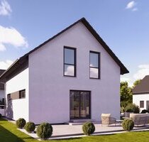 Günstiger wohnen als je zuvor - Ihr modernes Traumhaus in Holzständerbauweise! - Ahrensfelde