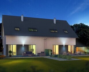 Ganze Familie in einem Generationenhaus - und doch jeder für sich - Berlin-Steglitz