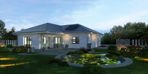 Foto - 4 Zimmer Bungalow zum Kaufen in Taucha