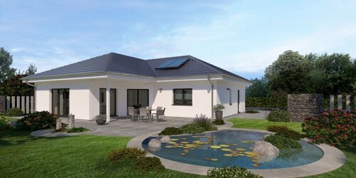 Foto - Ihr Traum vom Bungalow-Leben in Taucha