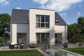 Gartenansicht Variante 2 - 5 Zimmer Einfamilienhaus zum Kaufen in Berlin