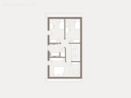 Foto - Doppelhaushälfte mit 124,95 m² in Gotha zum Kaufen