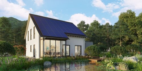 Foto - 4 Zimmer Einfamilienhaus zum Kaufen in Ilm-Kreis