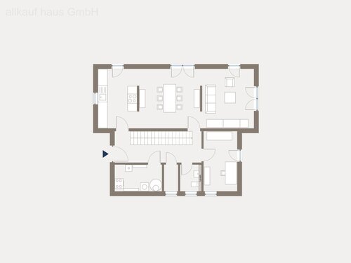 Foto - 5 Zimmer Einfamilienhaus in Unstrut-Hainich-Kreis