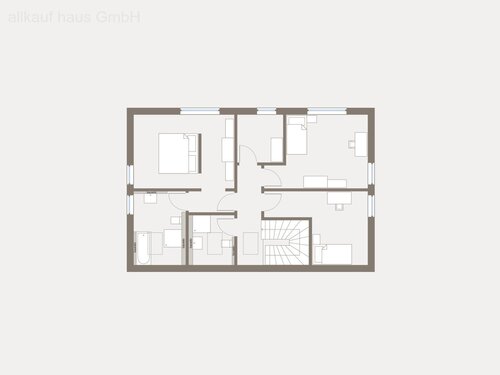 Dachgeschoss ohne Aufpreis planbar! - 4 Zimmer Einfamilienhaus in Falkenstein