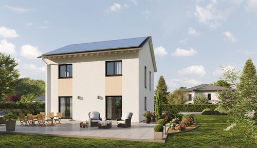 Foto - Individuelles Einfamilienhaus mit viel Platz! - Traumhaus-Aktion