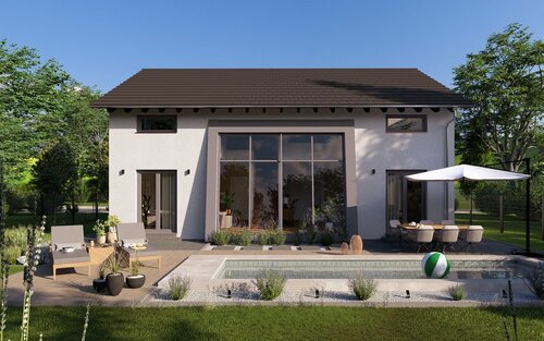 Foto - 5 Zimmer Einfamilienhaus zum Kaufen in Bennewitz