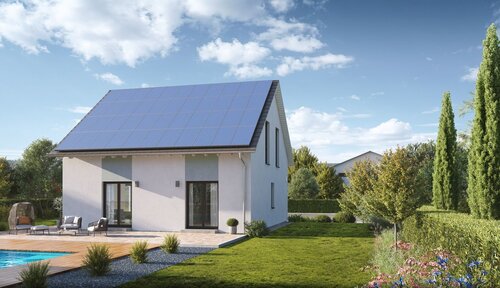 Foto - Ihr Traumhaus, maßgeschneidert mit allkauf in Tempelhof