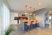 Beispielbild Küche - Einfamilienhaus mit 142,23 m² in Frankenberg/Sachsen zum Kaufen