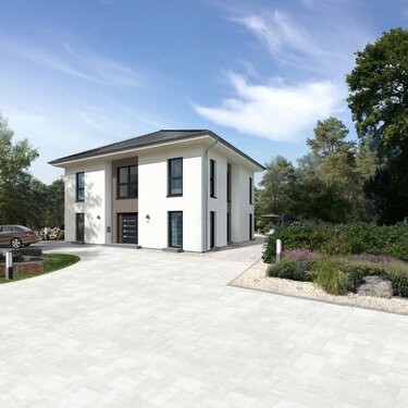 Foto - City Villa 1 - 304.000,00 EUR Kaufpreis, ca.  195,50 m² Wohnfläche