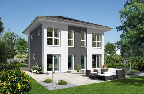 Allkauf Haus New Line - Ihr individuelles Traumhaus in Schönwalde - Einfamilienhaus nach Ihren Wünschen!
