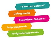 allkauf-Vorteilsbaum türkis - Einfamilienhaus mit 142,29 m² in Schönwalde zum Kaufen