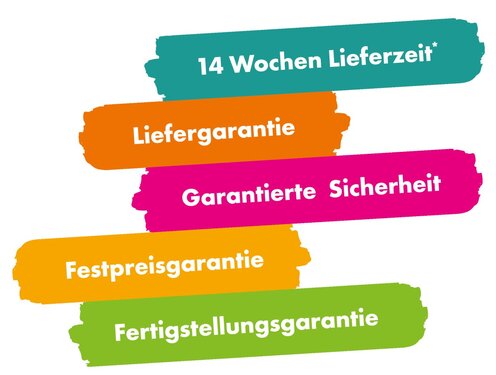 allkauf-Vorteilsbaum türkis - Einfamilienhaus mit 142,29 m² in Schönwalde zum Kaufen