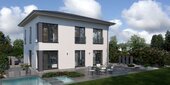 Cityvilla Garten Tag - 4 Zimmer Einfamilienhaus in Schönwalde