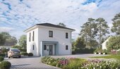 Home 2 mit Walmdach - Stadtvilla - 