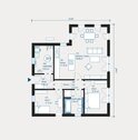 Grundriss ohne Mehrpreis frei änderbar. - 2 Zimmer Bungalow zum Kaufen in Frankenberg