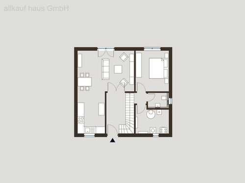 Foto - 4 Zimmer Einfamilienhaus in Elsterwerda