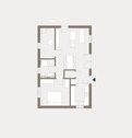 Foto - 1 Zimmer Bungalow in Forst