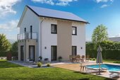 Foto - Einfamilienhaus mit 133,70 m² in Berlin Staaken zum Kaufen